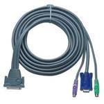 ATEN integrovaný kabel pro KVM PS/2 10M pro CS128A