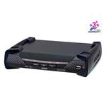 ATEN KE9952R 4K DisplayPort Single Display KVM over IP Extender with PoE (Receiver)