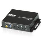 Aten Konvertor VGA + audio -> HDMI s funkcí Scaler (VC182)