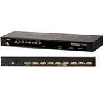 ATEN KVM switch CS-1308 USB&PS2 8PC , OSD, 19"