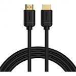 Baseus HDMI 2.1 kabel 8K M/M 1m černý