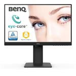 BenQ BL2485TC, 24" IPS, 1920x1080@75Hz, 250cd, USB-C dock, pivot, audio