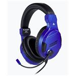 Bigben herní sluchátka s mikrofonem pro PS4, blue
