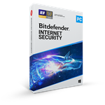 Bitdefender Internet Security 10 zařízení na 2 roky