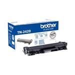 Brother TN-2420, černý toner, 3000 stran