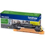 Brother TN-243Y, toner yellow, 1000 stran