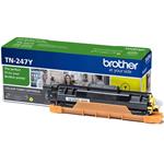 Brother TN-247Y, toner yellow, 2300 stran