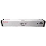 Canon originální toner CEXV28, black, 44000 stran