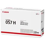 Canon originální toner CRG-057H BK (10 000str) pro Canon LBP228, LBP226, LBP223, MF449, MF446, MF445, MF443/K/černý