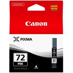 Canon PGI-72PBK, inkoustová cartridge, photo černá