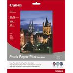 Canon SG-201, fotopapír 20x25cm, 260g/m2, 20 listů, pololesklý