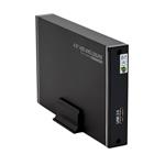 Chieftec CEB-7025S, externí box pro 2.5" SATA HDD, USB 3.0, hliníkový