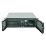 CHIEFTEC skříň Rackmount 3U / ATX/mATX / UNC-310A-B-OP / bez zdroje