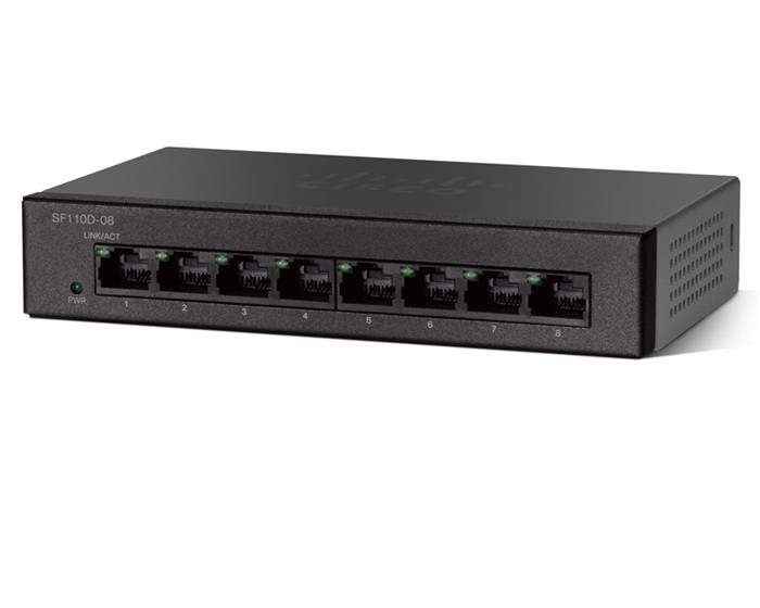 Cisco SF110D-08