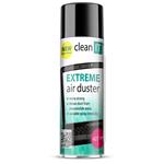 CLEAN IT stlačený plyn 500g nehořlavý EXTREME