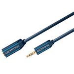 ClickTronic prodlužovací kabel Jack 3.5mm, 3m