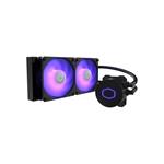 Cooler Master MASTERLIQUID LITE ML240L V2 RGB, vodní chladič CPU