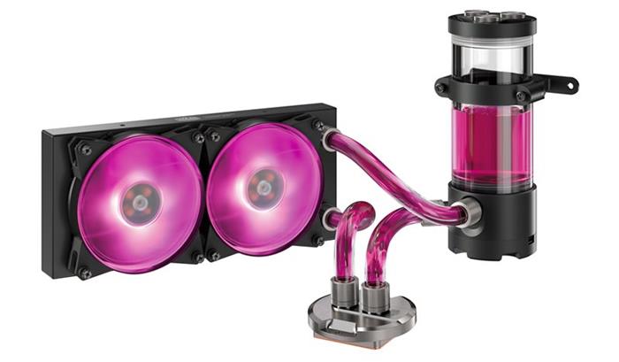 Cooler Master MasterLiquid Maker 240