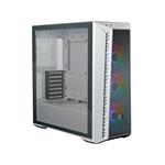 COOLER MASTER PC skříň MASTERBOX 520 MESH, Midi Tower, bílá