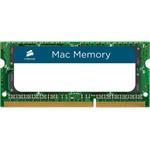 Corsair 4GB DDR3 1066MHz, CL7-7-7-20, pro Apple, SO-DIMM