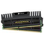 Corsair Vengeance Black 2x4GB DDR3 1600MHz, 9-9-9-24