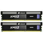 Corsair XMS3 2x4GB DDR3 1600MHz, CL9 (9-9-9-27), chladič, XMP