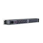 CyberPower Rack Mount Basic PDU, C20->12x C13,16A, 1U