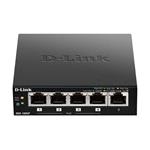 D-Link DGS-1005P 5-Port Desktop Gigabit PoE+ Switch