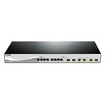 D-Link DXS-3400-24SC 20-Port 10G SFP+ and 4-port 10GBASE-T/SFP+ Combo Port