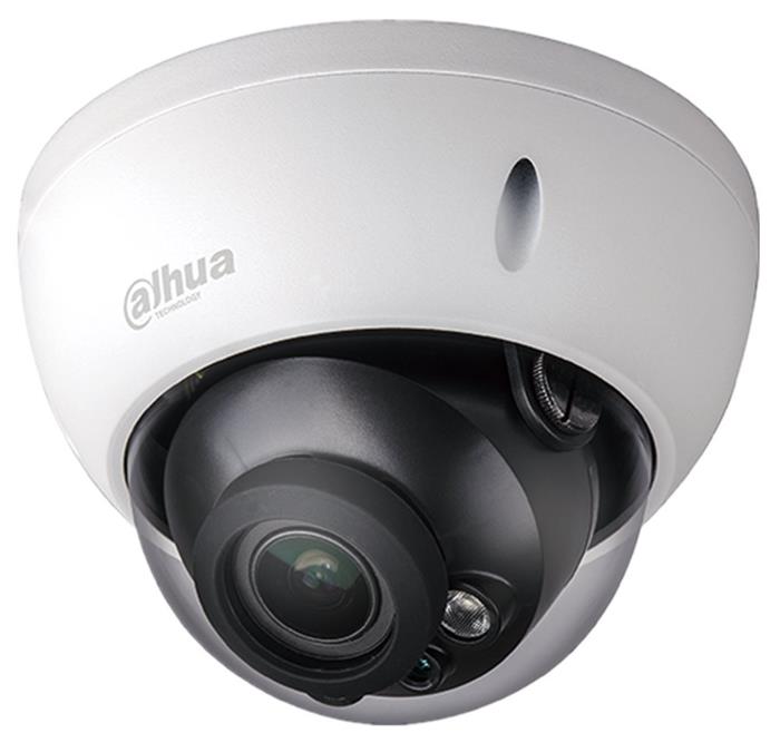 Dahua HDCVI dome kamera, 1080p, zoom (106-34°), OSD, IR 30m, IP67