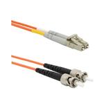 DATACOM optický patchcord LC-ST 50/125 MM   2m duplex