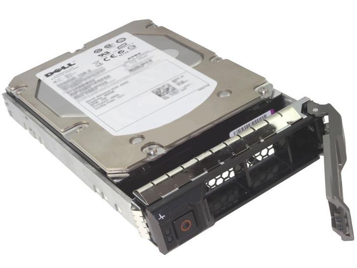 DELL 2TB 7.2K RPM NLSAS 12Gbps 512n 3.5in Hot-Plug Hard Drive CK