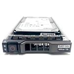 DELL disk 600GB/ 15K/ SAS ISE 12Gbps/ 512e/ 2.5"/ cabled/ pro PowerEdge R220, T110 II
