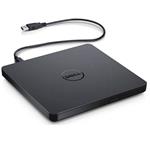 DELL externí DVD±RW/ 8x/ Standard/ USB/ černá