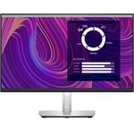 Dell P2423DE, 24" IPS, 2560x1440@60Hz, 300cd, USB-C dock, LAN, pivot