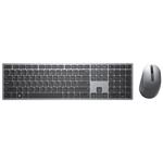 Dell Premier Multi-Device bezdrátová klávesnice a myš - KM7321W - CZ/SK 