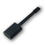 DELL video adaptér USB-C (M) na D-Sub (F)