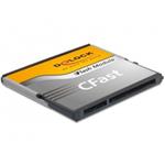 Delock 32GB CFast karta, SATA III