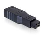 Delock adaptér FireWire 9 pin samec > 6 pin samice