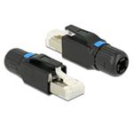 Delock konektor RJ45 montážní sada Cat.6A