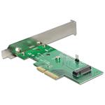 Delock PCI Express Karta > 1x interní M.2 (PCIe)