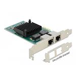 Delock PCI Express karta na 2 x Gigabit LAN