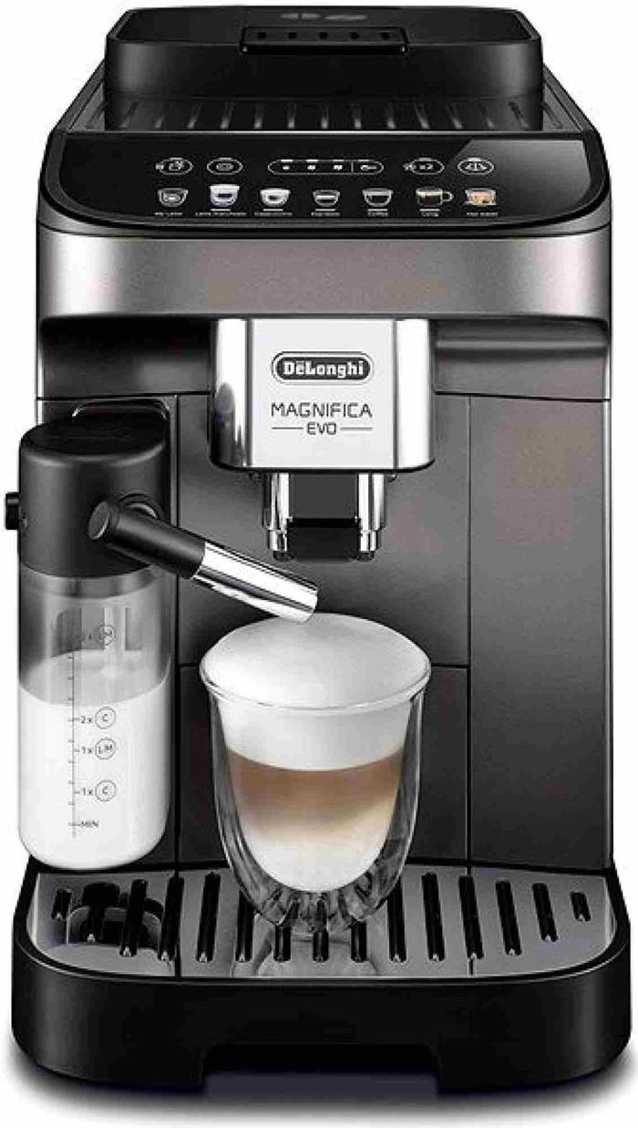 DeLonghi Magnifica Evo ECAM 290.81.TB automatické espresso