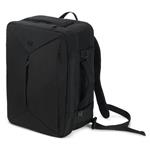 DICOTA batoh pro notebook Backpack Dual Plus EDGE / 13-15,6"/ černý