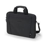 Dicota Eco Slim Case BASE - Brašna na notebook - 11" - 12.5" - černá