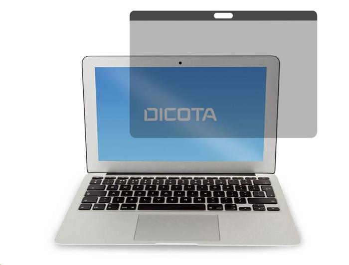 DICOTA Secret 2-Way for MacBook Air 11 magnetic