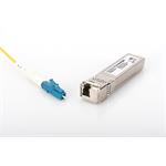 Digitus SFP+10 Gbps Bi-directional Module, Singlemode 10km, Tx1270/Rx1330, LC Simplex Connector, with DDM feature