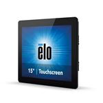 Dotykové zařízení ELO 1590L, 15" kioskové LCD, Kapacitní, USB, bez zdroje