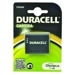 DURACELL Baterie - DR9686 pro Olympus LI-50B, černá, 770 mAh, 3.7V