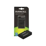 DURACELL Camera Battery Charger - pro digitální fotoaparát Panasonic VW-VBT190, VW-VBT380